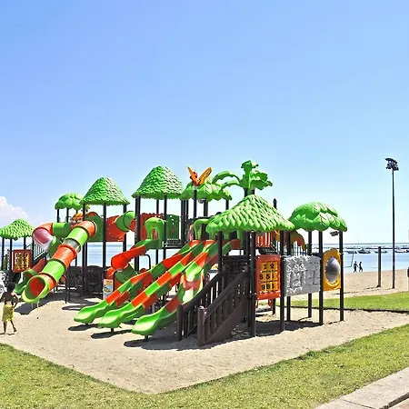 Villaggio Turistico Europa 104s *