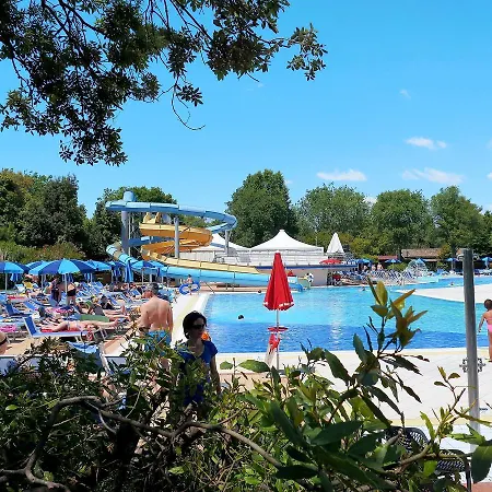 Semesterbostad Villaggio Turistico Europa 104s *