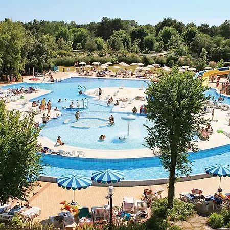 Villaggio Turistico Europa 104s Semesterbostad