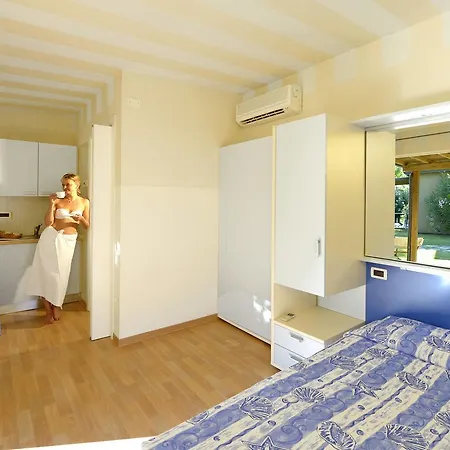 Villaggio Turistico Europa 104s Semesterbostad